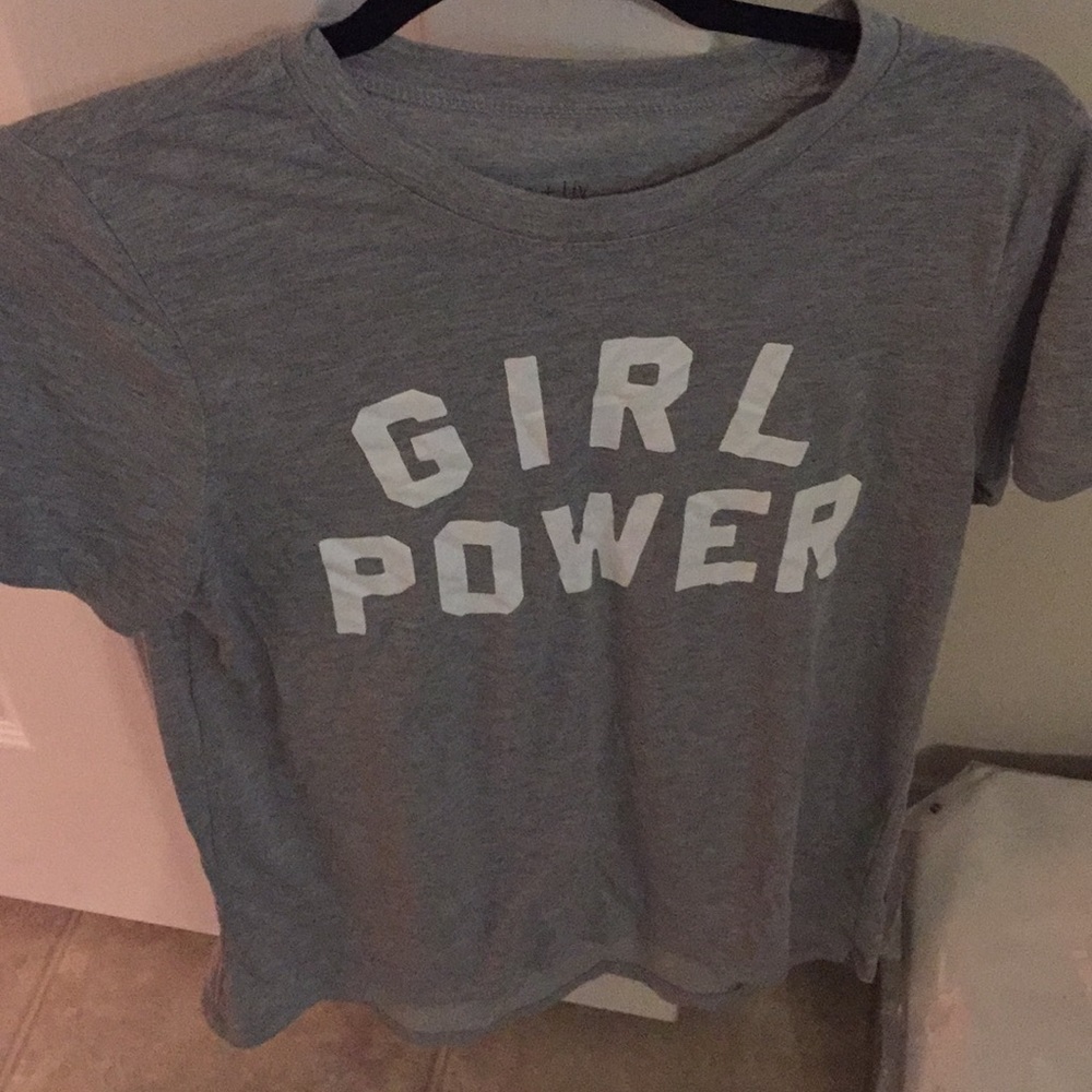 Girl Power Tee